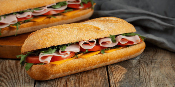 subway熱量、口味一次看!想減脂選這「兩款」就對了